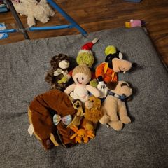 soft toys stuffed animals teddies