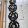 brand new olympic weight lifting set C Image 9