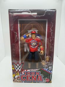 wwe wrestling elite Walmart exclusive John Cena Farewell action figure USA exclusive