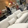 ikea large L sofa Image 7