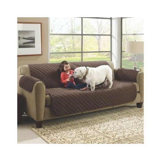 Reversible Furniture Protector -  2 Seater
