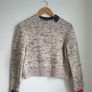 Cos Knitted Jumper Size Xs Image 3