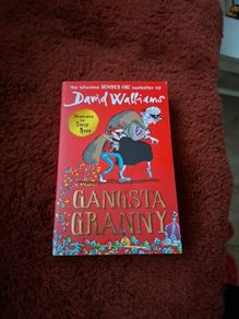 Gangsta Granny by David Walliams