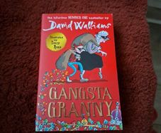 Gangsta Granny by David Walliams