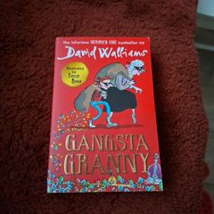 Gangsta Granny by David Walliams