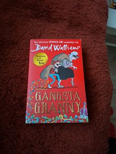Gangsta Granny by David Walliams