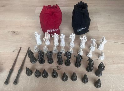 Harry Potter Chess Set Collectors item