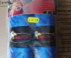 car accessories - seat beat covers x2
