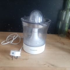 Kenwood juicer