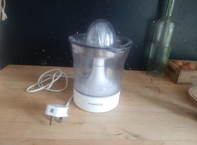 Kenwood juicer