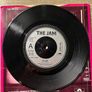 The Jam Start! 7" single Image 3
