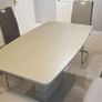 Modena Extending Dining Table  & 6 Chairs Image 4