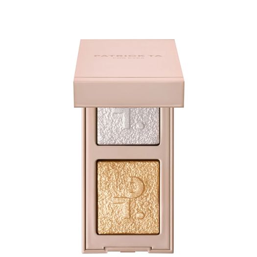 PATRICK TA Major Dimension Eyeshadow Duos - We Need Better Lighting  BNIB