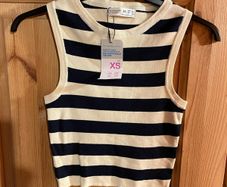 Summer Vest Top