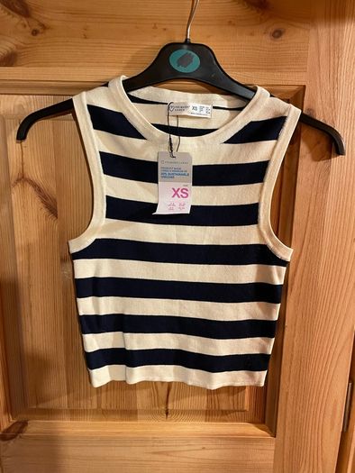Summer Vest Top