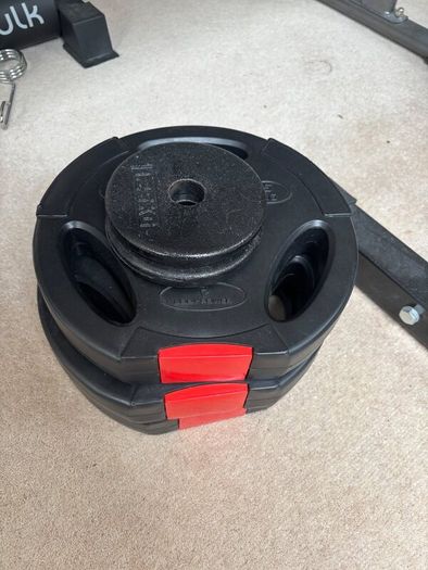 Home gym equipment