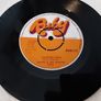 irish pressed single,  margo and the country folk Image 2
