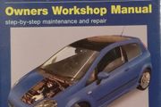 Fiat Punto 06-11 workshop manual/Haynes