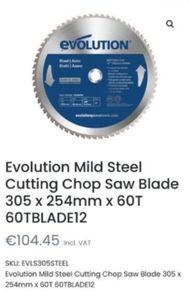 Saw blade