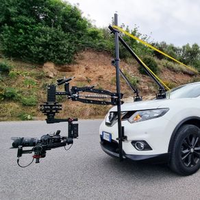 Proaim Car Rig