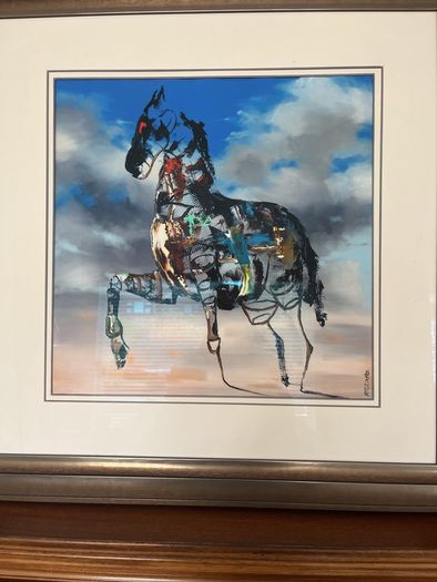 Framed Art