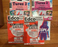 Junior cert Irish