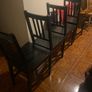 kitchen chairs Image 3