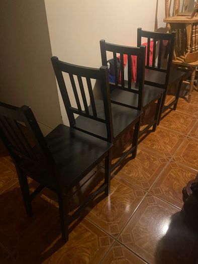 kitchen chairs