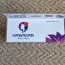 hawaiian airlines lego like construction toy Image 2
