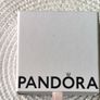 Sterling silver Chunky Pandora Me medium link necklace Image 5