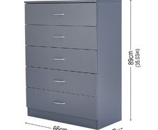 BRAND NEW 5 Drawers Shoe Cabinet Cupboard Shoe Storage Organizer Pull Down Wooden Furniture Unit