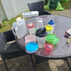 food containers