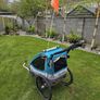Qeriddo Sportex Kid's bike trailer & stroller 2 in 1 Image 4