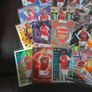 Set of Arsenal Inserts x20 Cards Image 4