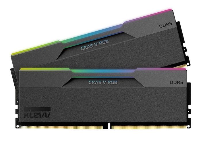 Klevv Cras V Ddr5 32gb (2x16gb) Cl28 6000mhz