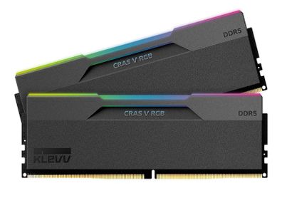 Klevv Cras V Ddr5 32gb (2x16gb) Cl28 6000mhz