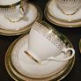 Royal Grafton Majestic Green Tea Set Image 3