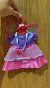 Dolls dress - fairy