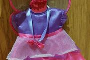 Dolls dress - fairy