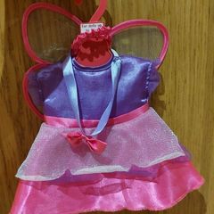 Dolls dress - fairy