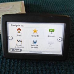 Garmin Tom Tom start 20