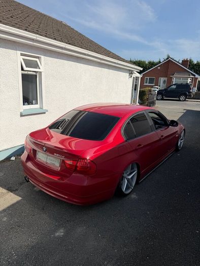 330d swapped e90