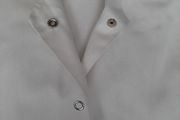lab coat white