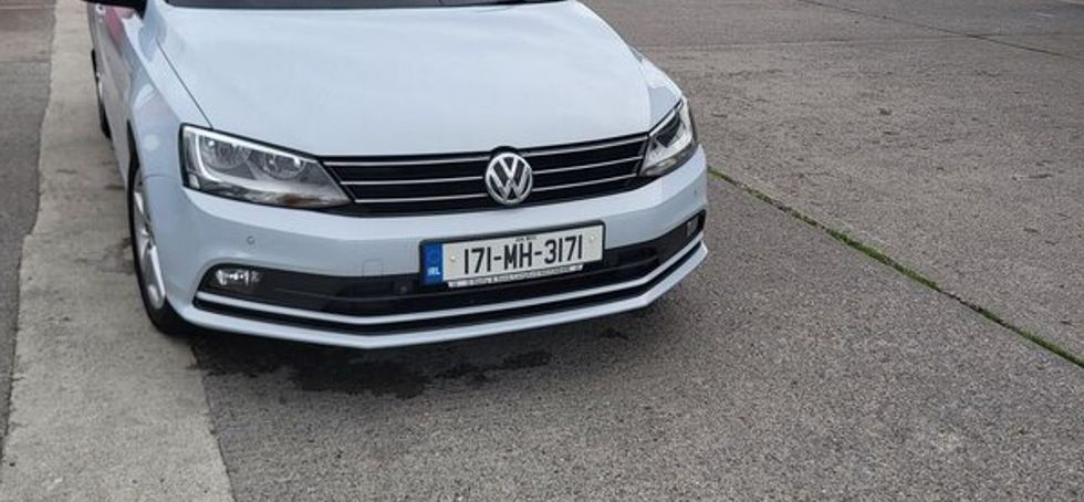 Volkswagen Jetta 2017