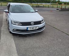 Volkswagen Jetta 2017