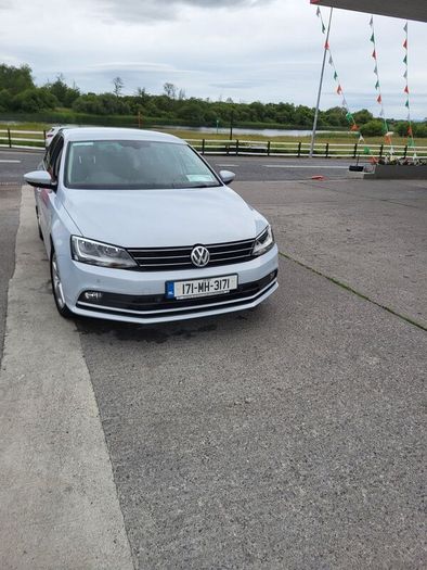 Volkswagen Jetta 2017
