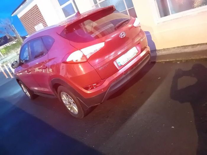 Hyundai Tucson 2017