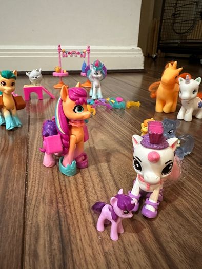 My little pony