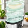 3 Tier Food Steamer Image 8