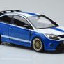 Ford Focus RS mk2 Le Mans Edition 2010 New in Box 1/18 Image 7